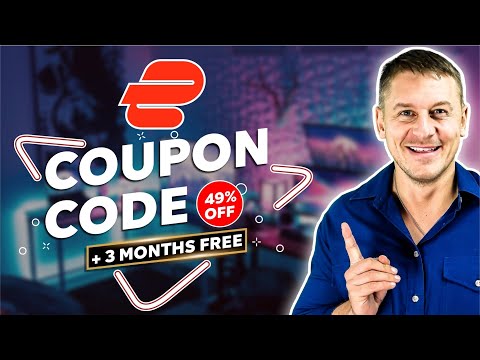 ExpressVPN Coupon Code + Review ⚡️ Latest and Updated ExpressVPN Discount! [2025]