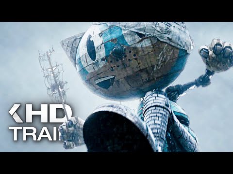 THE ELECTRIC STATE Trailer 2 (2025) Chris Pratt, Netflix