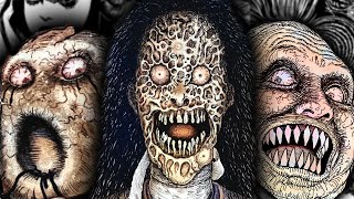 Every Single JUNJI ITO Manga Explained (Sensor/Final Short Stories)