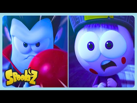 🎳 EXTREME MONSTER BOWLING! 🎳 | MEGA Spookiz Animated Compilation | WildBrain Bananas