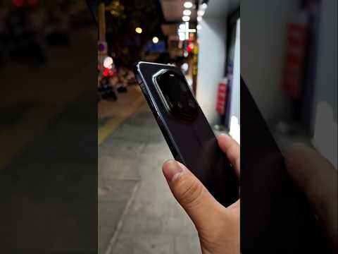 Huawei Magic 7 Rsr Camera Test #shorts #trending #technology