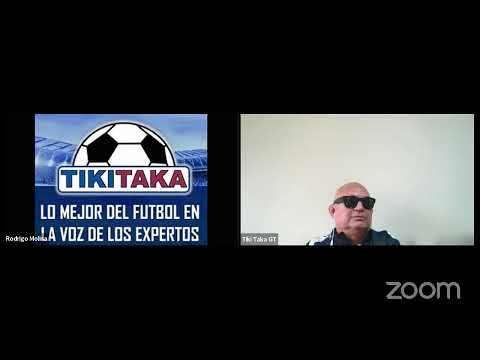 El tiki Taka