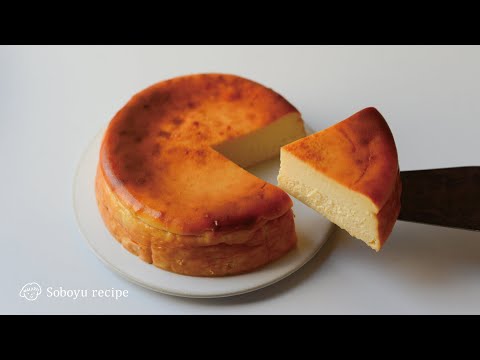 【さつまいもチーズケーキの作り方】米粉｜スイートポテトとチーズケーキを合わせたような新しい美味しさ。