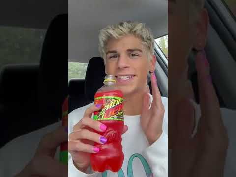 is the 🌶flamin hot mtn dew🔥 actually spicy?