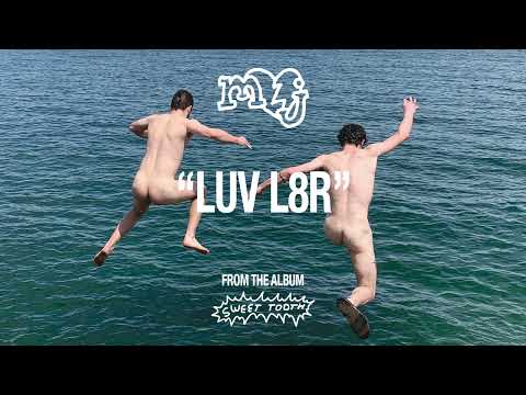 Mom Jeans - "LUV L8R" (Official Audio)