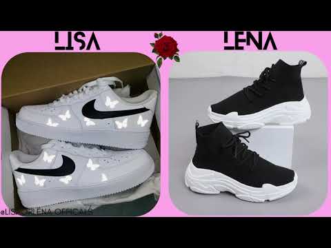 LISA OR LENA SHOES 😍