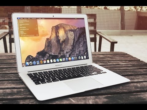 Macbook Air 13" Unboxing