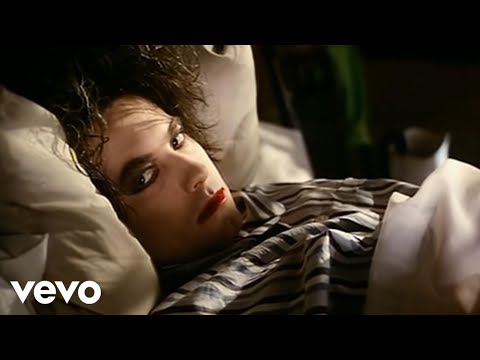 The Cure - Lullaby