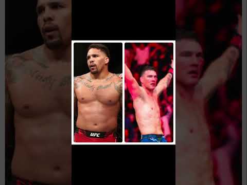 Chris Weidman vs. Eryk Anders at UFC 310! #shorts #ufc #mma #ufc310 #youtubeshorts #fypシ゚ #fyp #sub