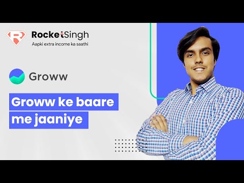 Learn about Groww | Rocket Singh app