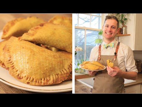 Gluten Free Jamaican Patties