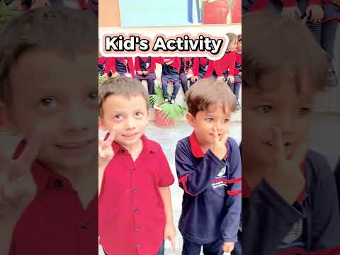 Kids New Activity video for Trending Short video 2024#school #kidsactivity