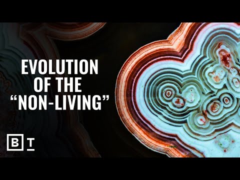 The mindblowing way rocks “survive” and evolve | Robert Hazen