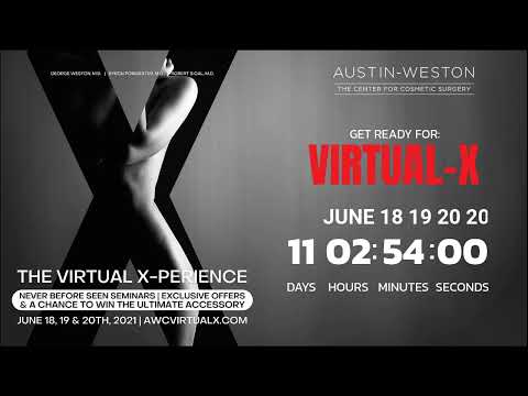 THE COUNTDOWN TO VIRTUAL X BEGINS