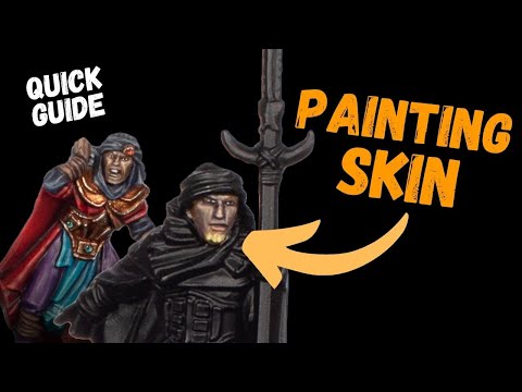 Mastering Tanned Skin: Painting Haradrim for Middle-earth SBG!