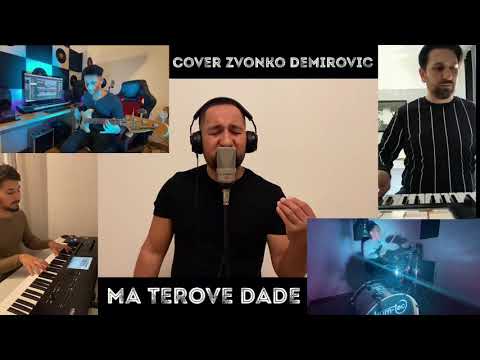 Zvonko Demirovic - Ma Te Rove Dade ( Cover Orhan Prokuplja )