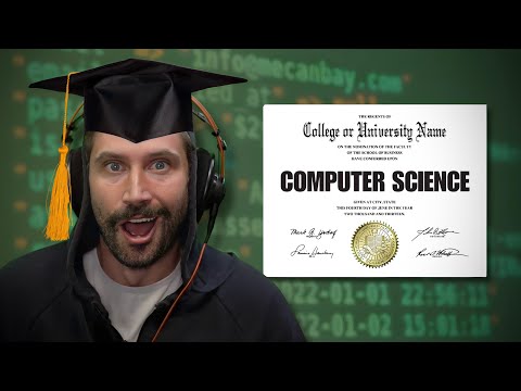 CS Degrees Are Worth It