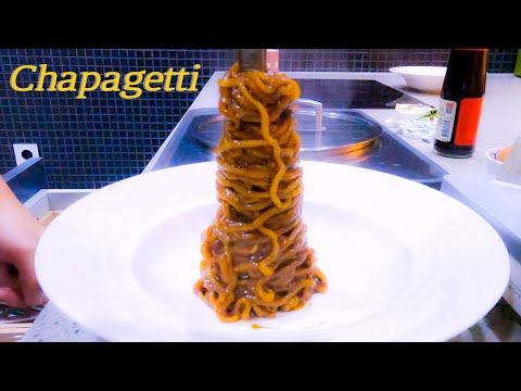 How to make Ultimate Egg Chpagetti