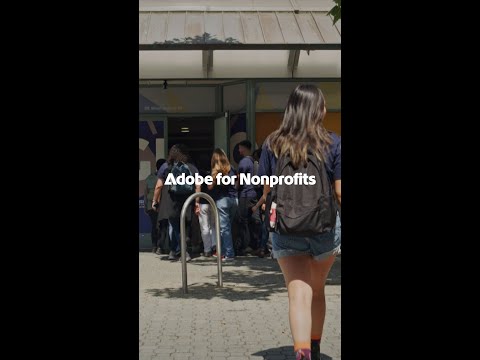 Acrobat for Nonprofits: BRIDGEGOOD's story