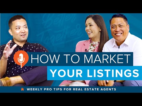 Successful Hawaii Realtor shows us how to Market Your Listings