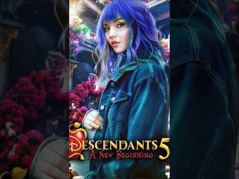 DESCENDANTS 5 #shorts #descendants #descendants5 #disney