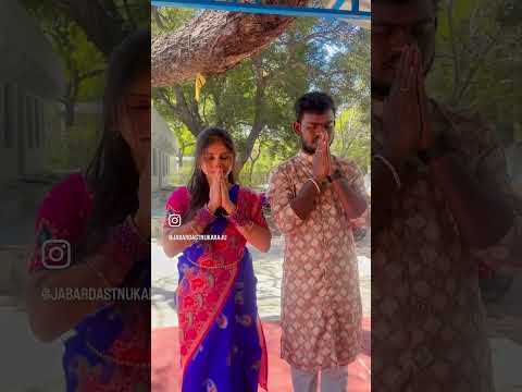 ❤️❤️ swondharya rasi // Jabardast Nukaraju & Asiya latest love video // trending short video