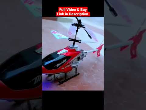 Remote Control Helicopter 🔥 #shorts #helicopter