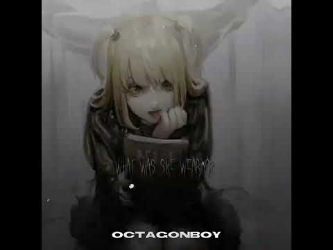 Misa Amane edit - Boogie Woogie Wu