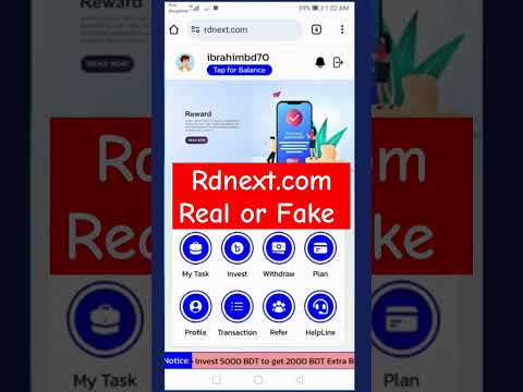 rdnext.com review. rdnext real or fake. #shorts #rdnext #timebucks #realorcakechalleng