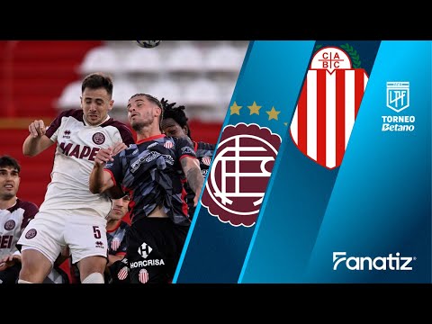 Barracas Central 3-3 Lanús - Game Highlights | #TorneoBetano2024