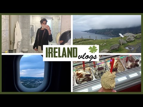 ADVENTURING THROUGH IRELAND | Part 1