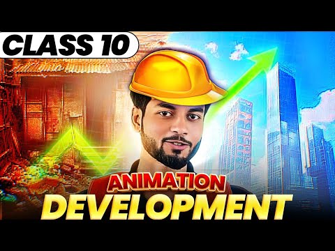 Development 1 shot🔥 ANIMATION- Class 10 SST Chapter 1🔥