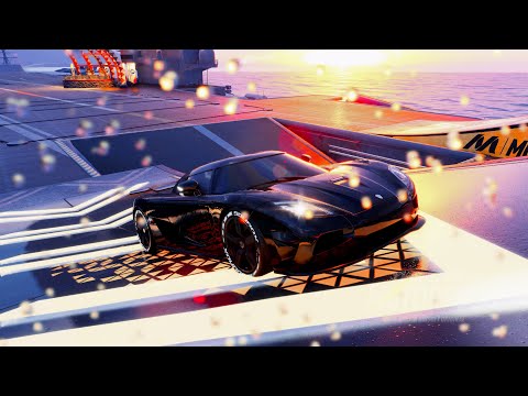 Cruisin' At High Speeds 🏎️💨 | The Crew Motorfest