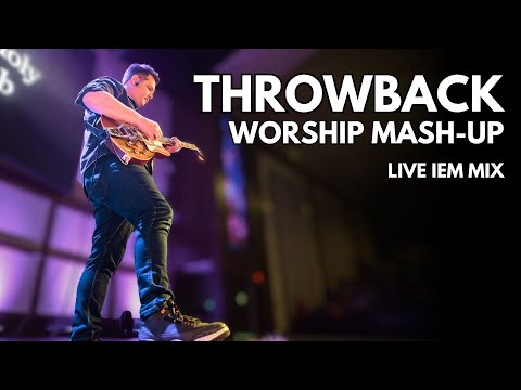 Throwback Worship Song Mash-Up // IEM Video // Pedalboard + HX Stomp