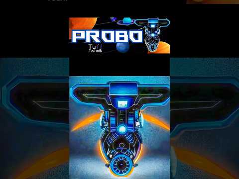 Probot Ocillating Pad OP speed floor machine. Carpet , floors, brushes & pad drivers. Side-by-side.