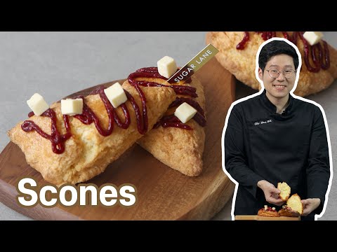 Classic Scones - Hanbit’s version | Just try it