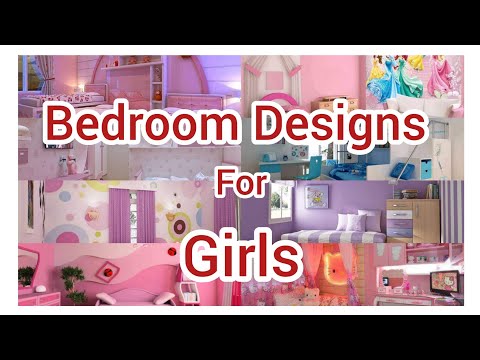 bedrooms for girls | bedrooms for your princess | bedroom design