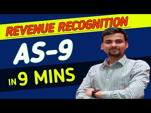 ACCOUNTING STANDARDS | REVENUE RECOGNITION | AS 9 | CMA FINAL | CA INTER | CMA STUDENTS CA STUDENTS