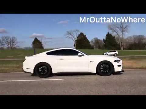 Straight Pipe 2020 Ford Mustang GT Exhaust Compilation!