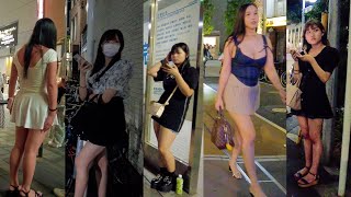 4k: Tokyo Shinjuku/Kabukicho/Okubo Park Walk｜Aug.2023｜TOKYO WALKER