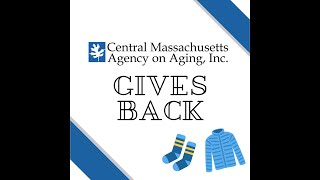 CMAA Gives Back: Central MA Elder Coat Drive