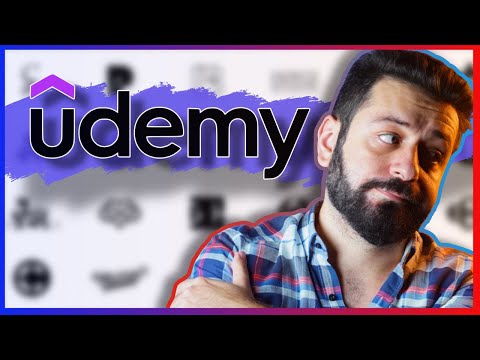 Udemy Course Logo. Udemy Course Creation Tutorial #19