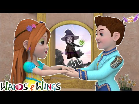 There Was A Princess Long Ago | Princess FROZEN + Princess Lost Her Shoe - Princess Tales