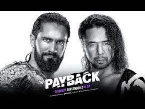 Protect Yo Back!!! (Pay Pert Preview: WWE Payback 2023)