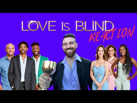 Love is Blind REACTION: Season 5