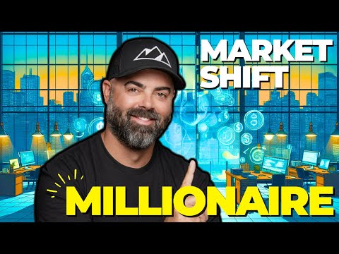 This Market Shift Could Make You a Millionaire