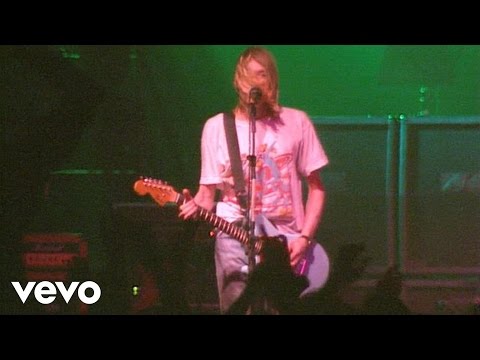 Nirvana - My Best Friend's Girl (Live In Munich, Germany/1994)