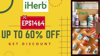 iHerb Discount Code for 60% OFF Best iHerb Coupon Codes 2024