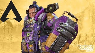 FREE GIBRALTAR TRIBAL INSTINCT SKIN! | Twitch Prime | Apex Legends