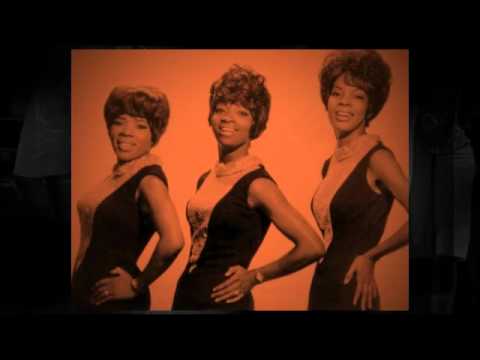 MARTHA and THE VANDELLAS standing ovation